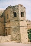 City Walls, Rabat